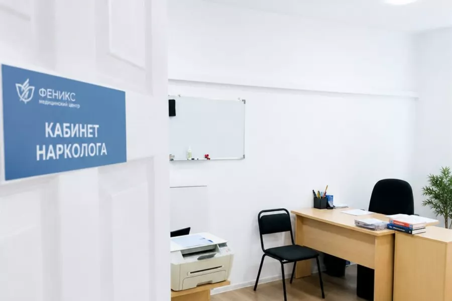 Реабилитационный центр для наркозависимых в Дивногорске