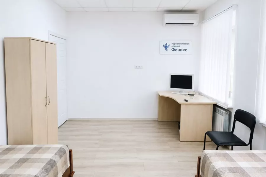 Лечение в частном наркологическом стационаре в Дивногорске